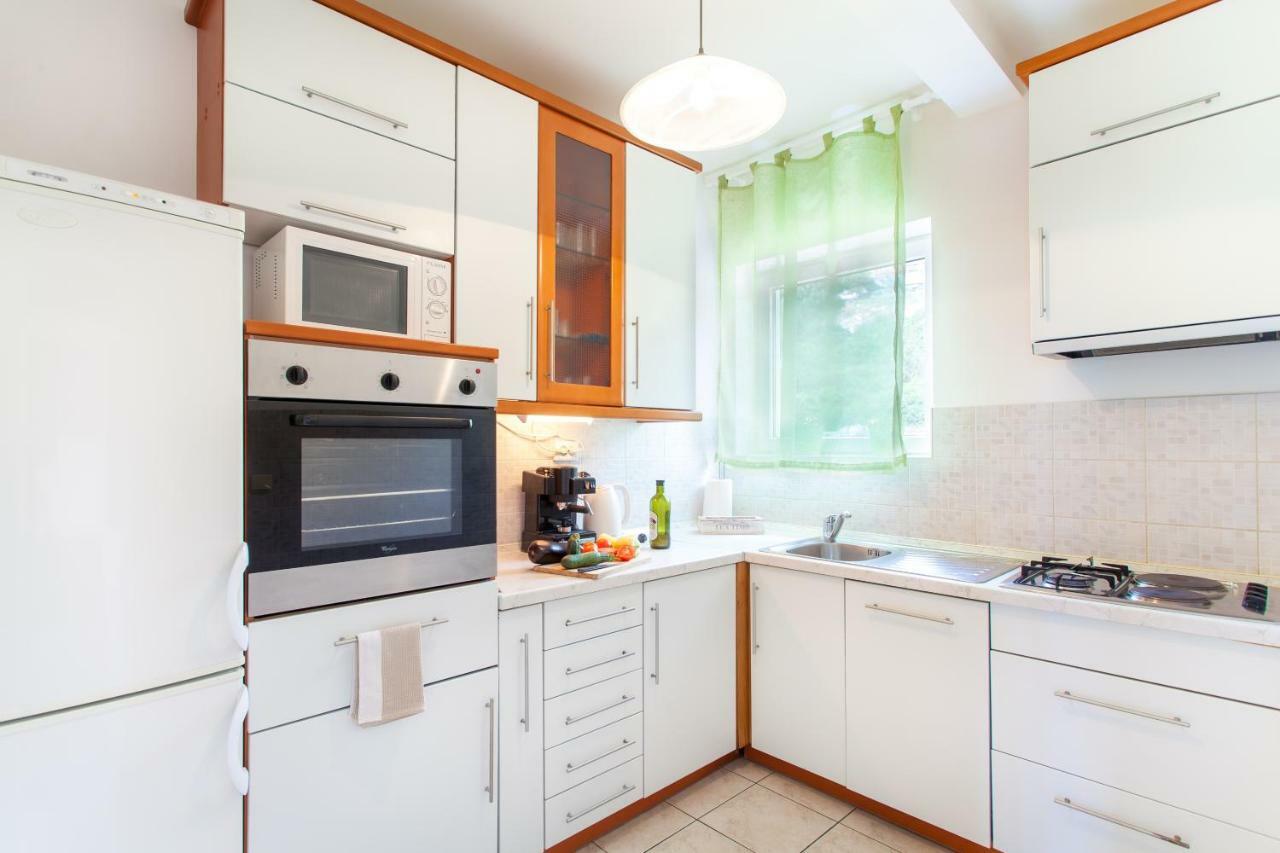 Two Bedroom Apartment With A Sea View & A Balcony Дубровник Экстерьер фото